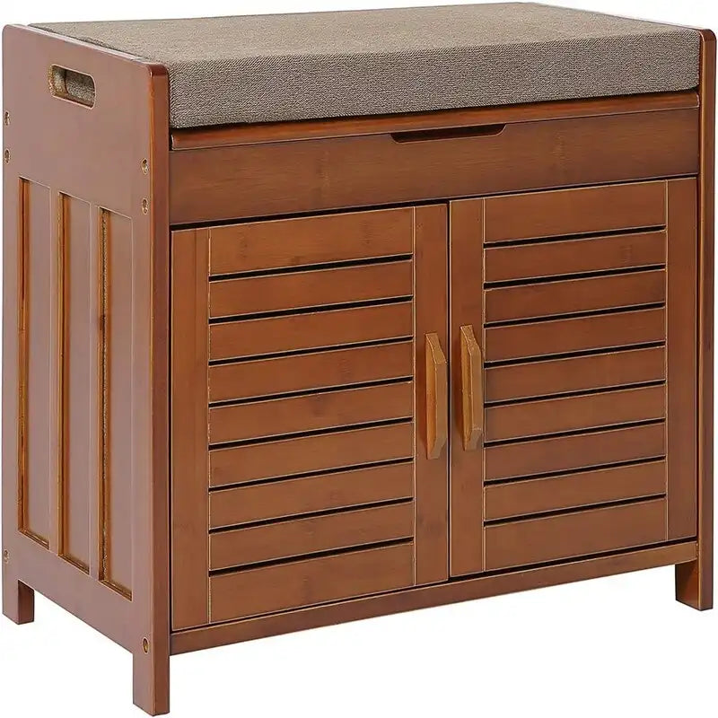 Shoe Cabinet - 15 D x 40 W x 21 H