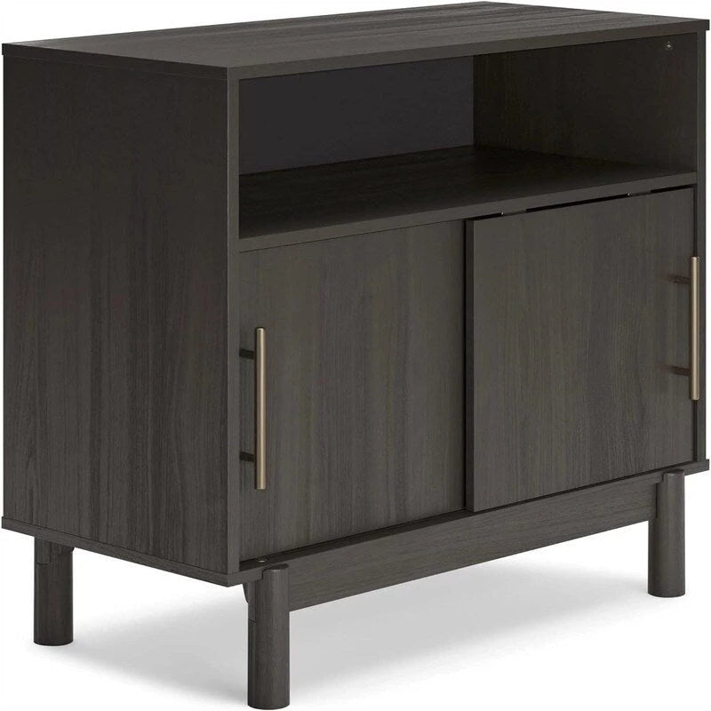 2 Door Accent Cabinet - 16 D x 31.63 W x 31.5 H