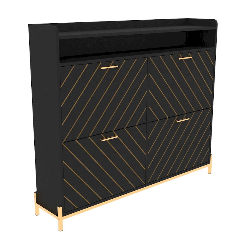 Shoe Cabinet, Shoe Rack Cabinet, Shoe Rack Organizer Cabinet