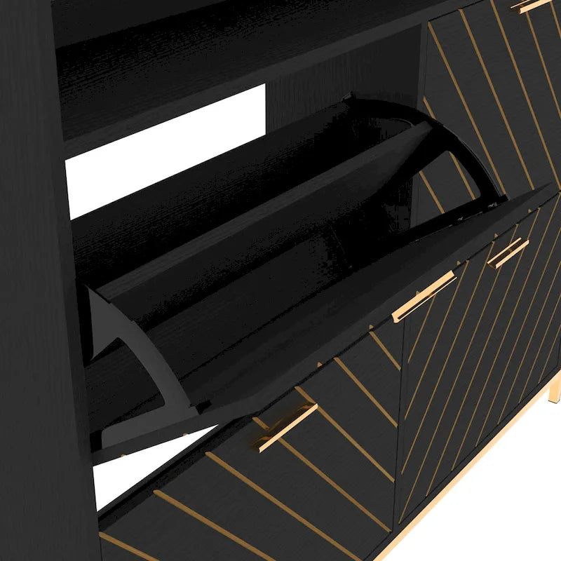 Shoe Cabinet, Shoe Rack Cabinet, Shoe Rack Organizer Cabinet