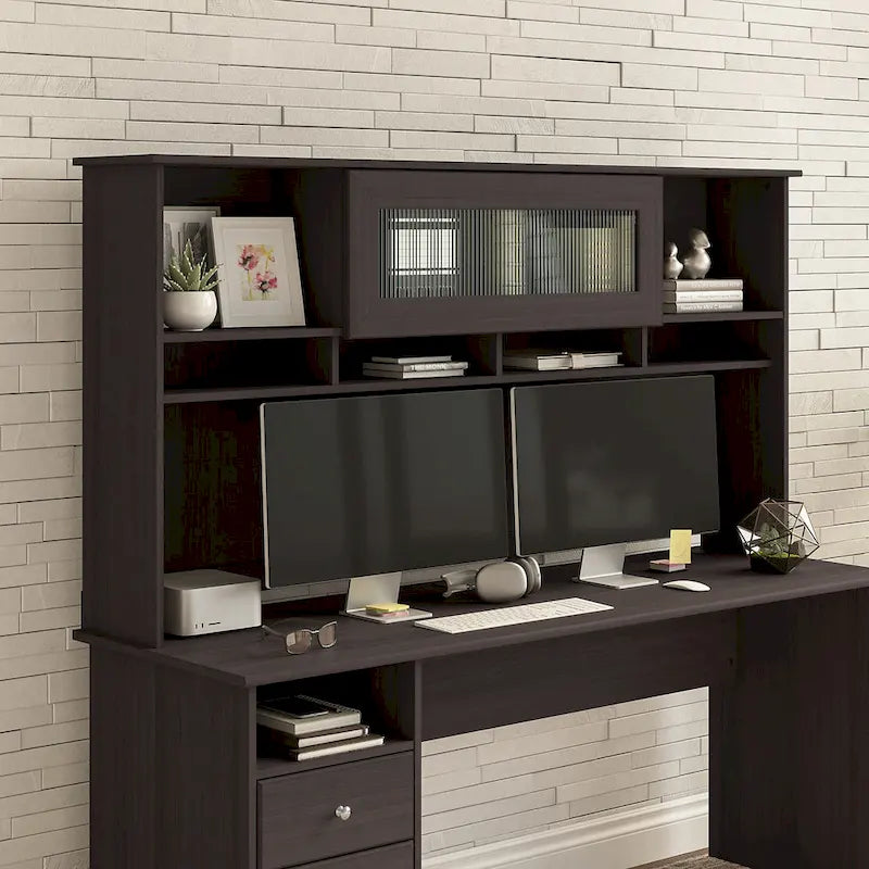 Cabot 72W Desk Hutch by Bush Furniture
