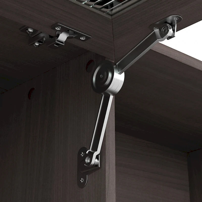 Cabot 72W Desk Hutch by Bush Furniture