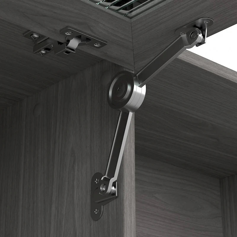 Cabot 72W Desk Hutch by Bush Furniture