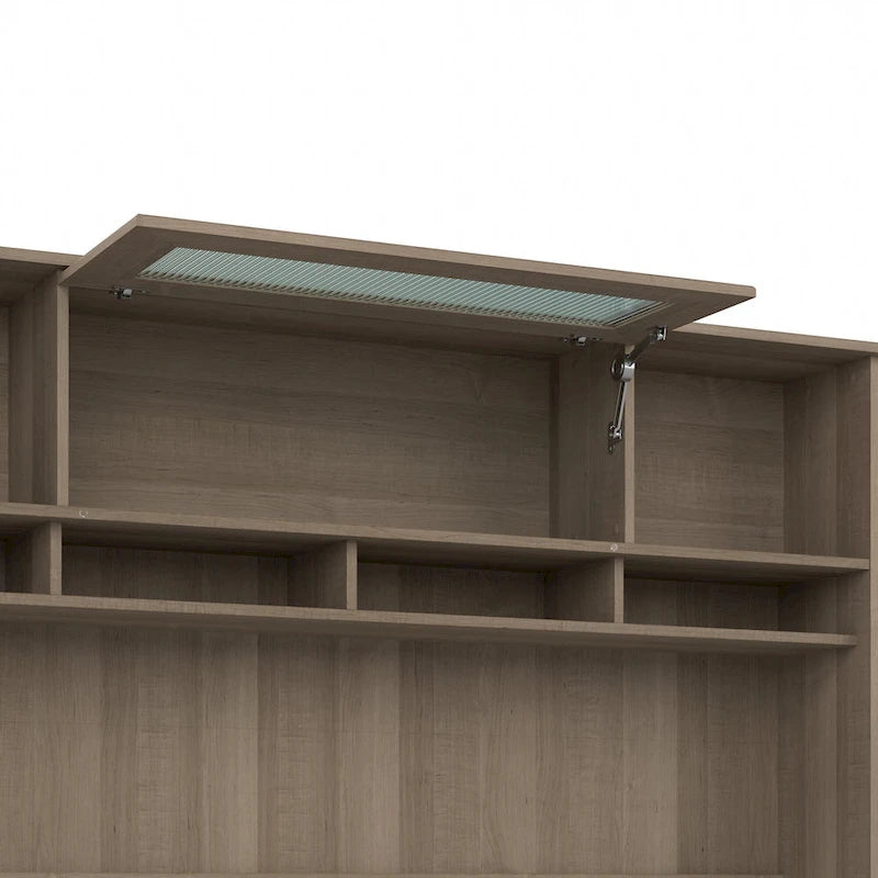 Cabot 72W Desk Hutch by Bush Furniture