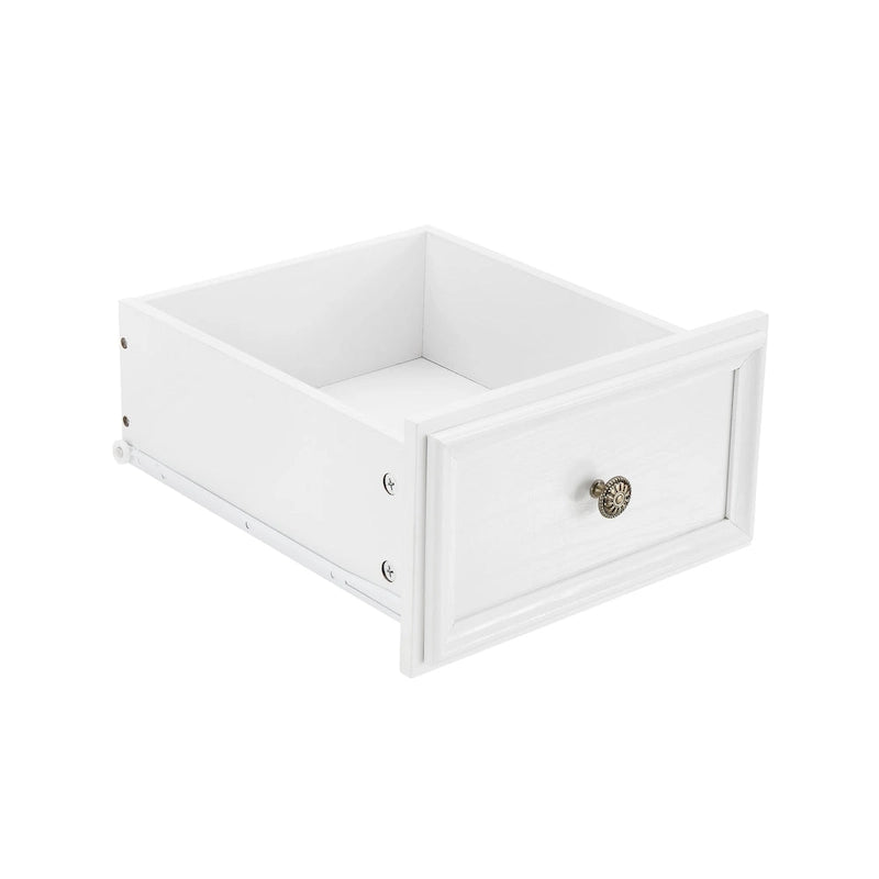 Modern 6 Drawers Dresser 6 Drawers Cabinet Chest of Drawers Closet Organizers - 31.50  * 15.75  * 44.29