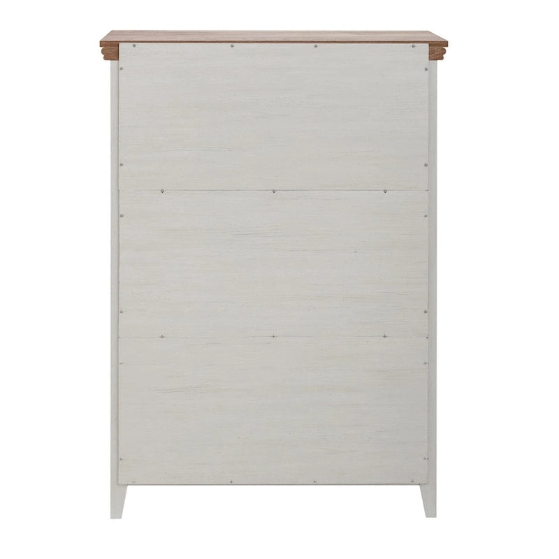 Modern 6 Drawers Dresser 6 Drawers Cabinet Chest of Drawers Closet Organizers - 31.50  * 15.75  * 44.29