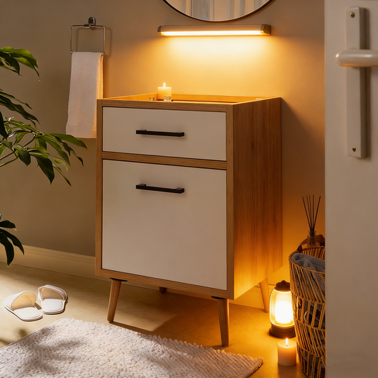 24-Inch Bathroom Vanity Cabinet