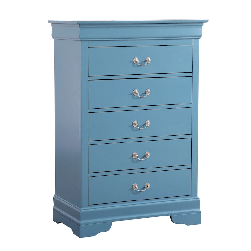Five-Drawer Chest