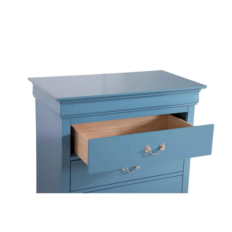 Five-Drawer Chest