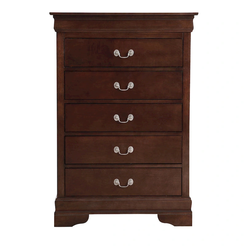 Five-Drawer Chest