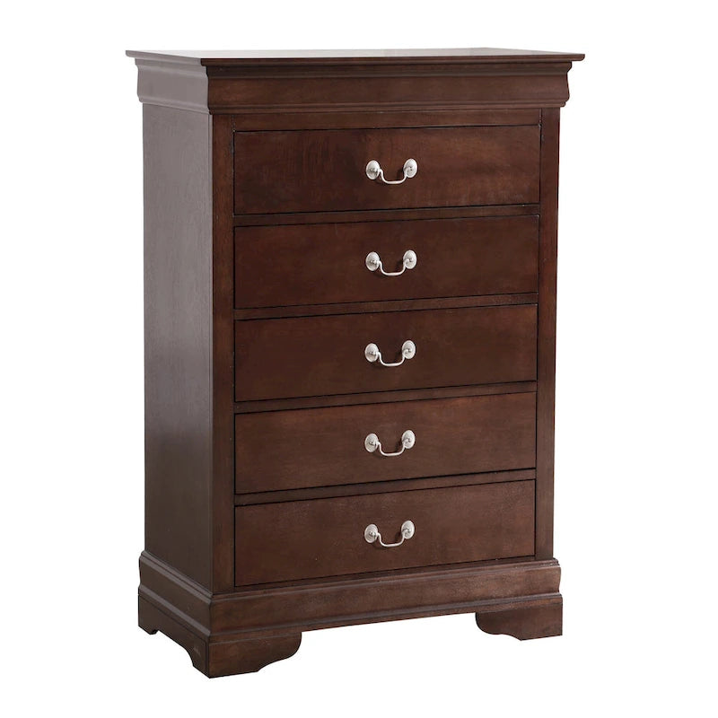 Five-Drawer Chest