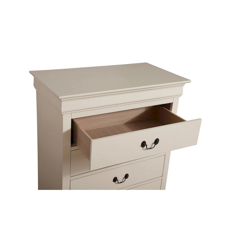 Five-Drawer Chest