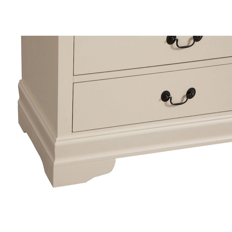 Five-Drawer Chest
