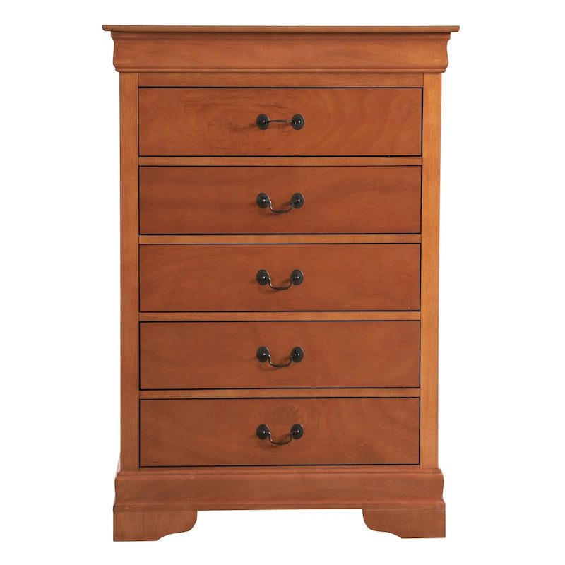 Five-Drawer Chest