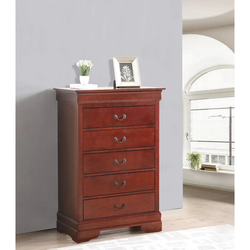 Five-Drawer Chest