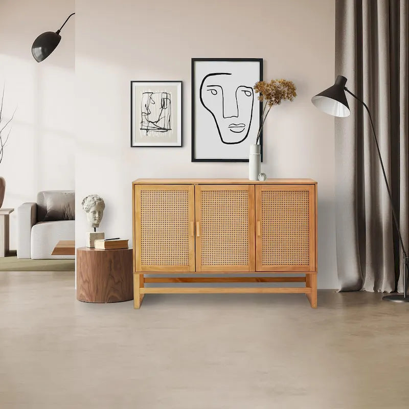 Double-Door Sideboard