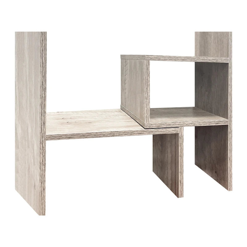 Modern Multifunctional Office Desktop Organizer Shelf Storage for Home