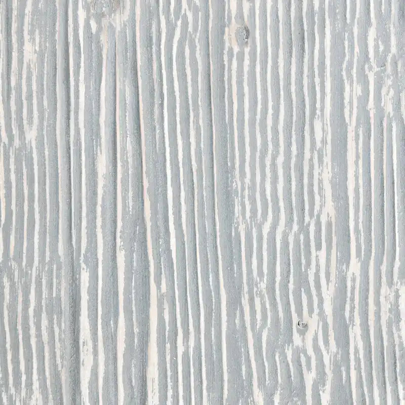 Modern Grid Pattern Reclaimed Pine Sideboard, 86" Long With Adjustable Shelves & Wire Management