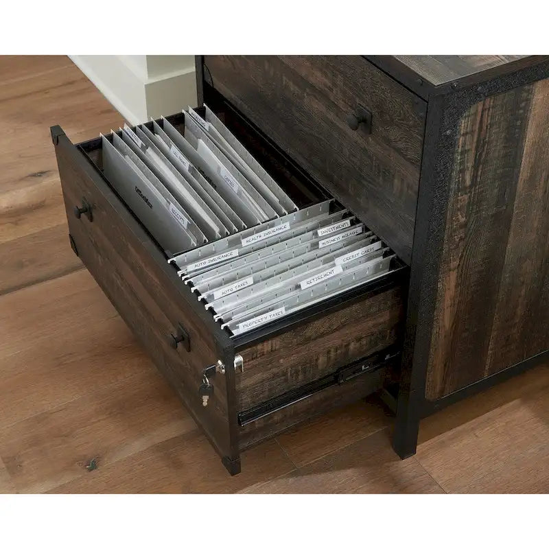 Steel River Lateral File Co