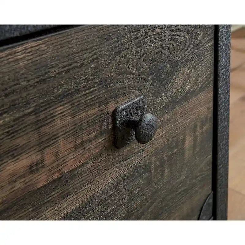 Steel River Lateral File Co