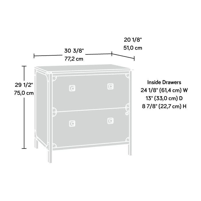 Steel River Lateral File Co