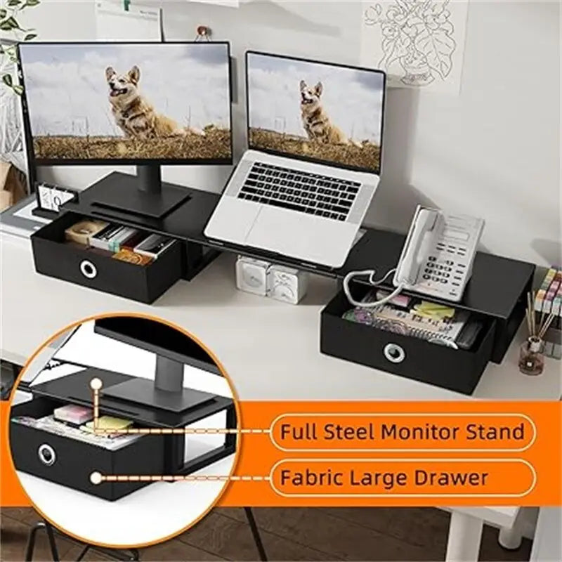 Monitor Stand Riser