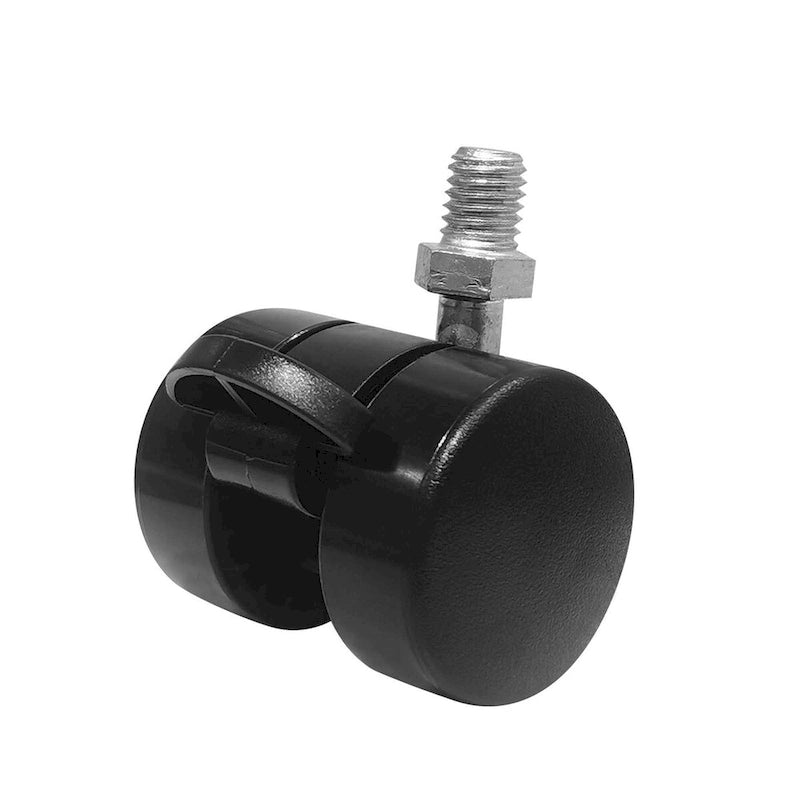 2 Drawer Metal Mobile File Cabinet,Rolling File Cabinet with Lock for Hanging Legal/Letter/A4 Size,Fully Assembled Except Wheels