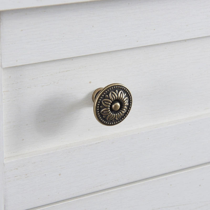 Buffet Cabinet with 2 Drawers