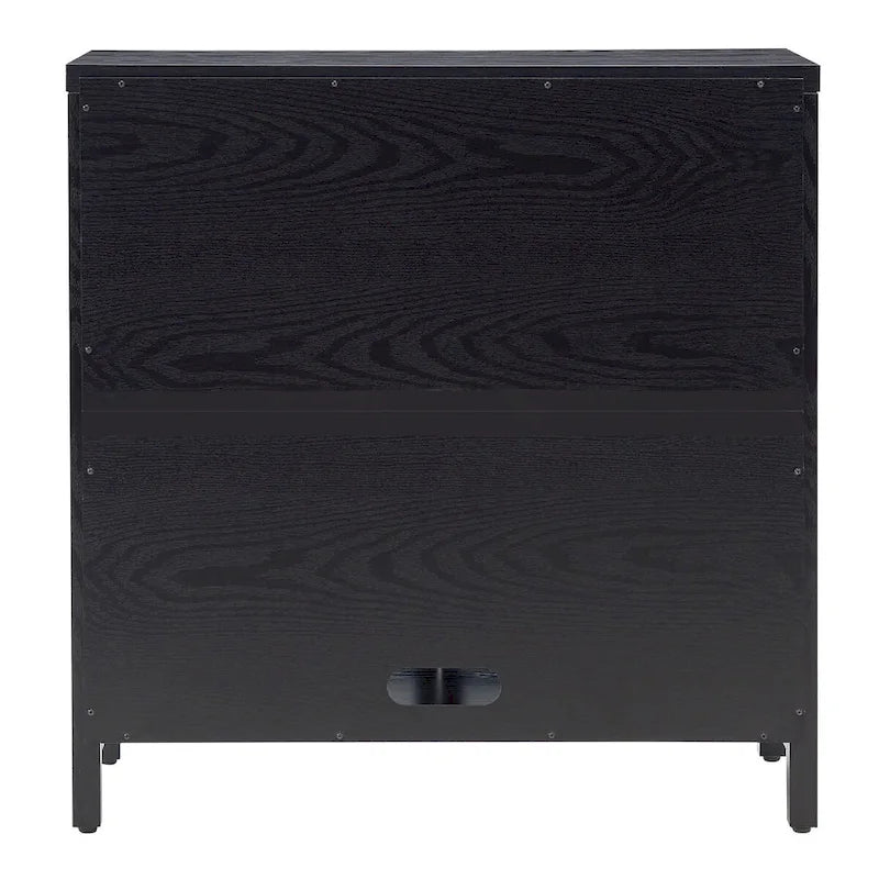 32  Wide Rectangular Accent Cabinet - 31.5  Wide