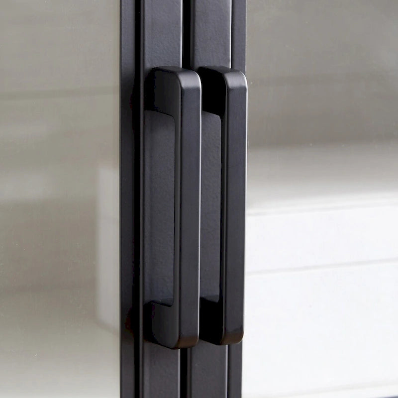 32  Wide Rectangular Accent Cabinet - 31.5  Wide