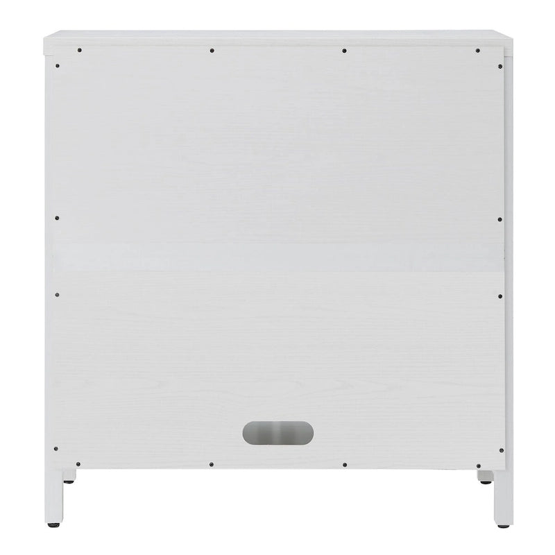 32  Wide Rectangular Accent Cabinet - 31.5  Wide