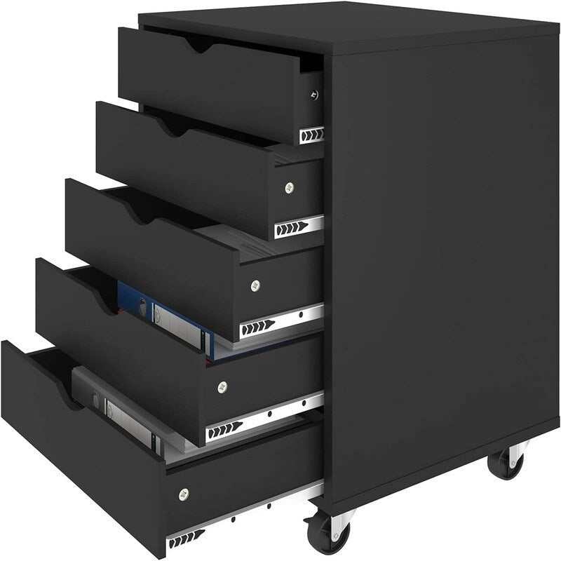Mobile File Cabinet