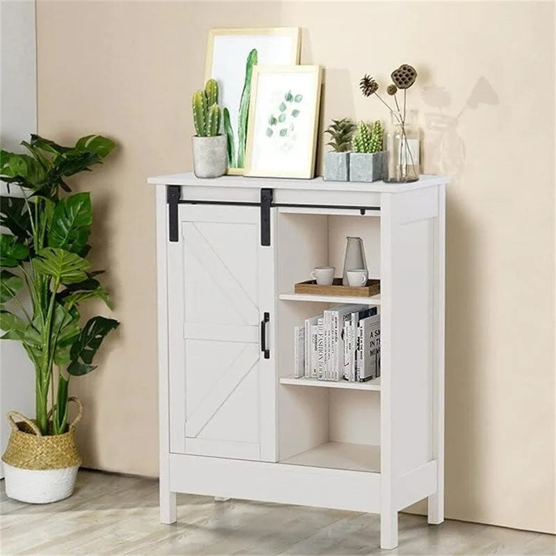 Bathroom Floor Storage Cabinet