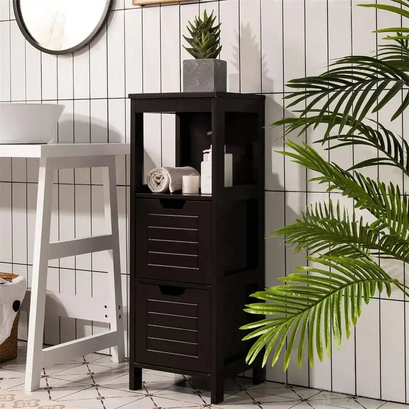 Bathroom Floor Cabinet