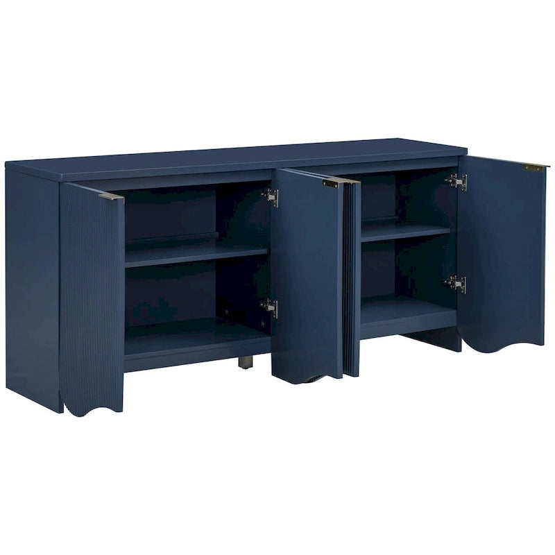 Functional and Versatile Storage Cabinet Cabinet Suitable for Living Room