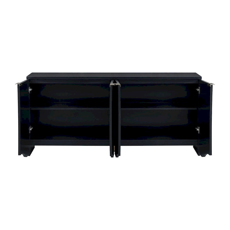 Functional and Versatile Storage Cabinet Cabinet Suitable for Living Room