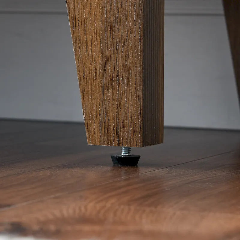 6-Drawers Rattan Storage Cabinet